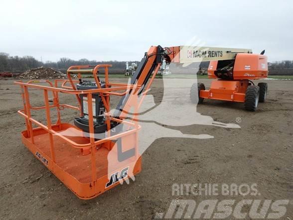 JLG 660SJ Plataformas con brazo de elevación telescópico