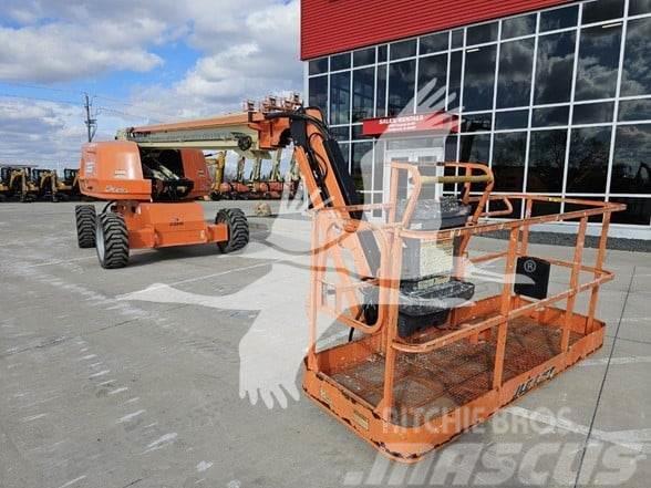 JLG 660SJ Plataformas con brazo de elevación telescópico