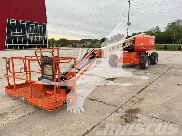 JLG 660SJ Plataformas con brazo de elevación telescópico