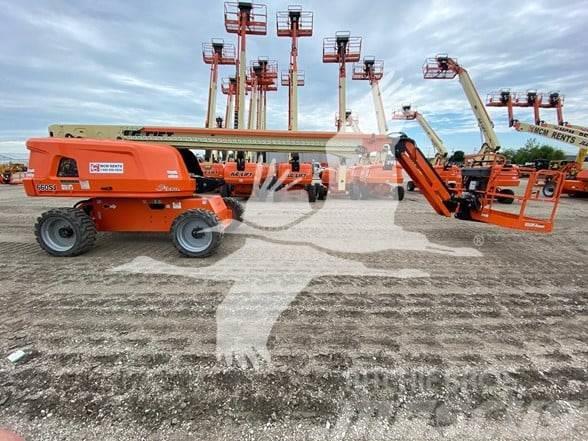 JLG 660SJ Plataformas con brazo de elevación telescópico