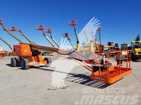 JLG 660SJ Plataformas con brazo de elevación telescópico