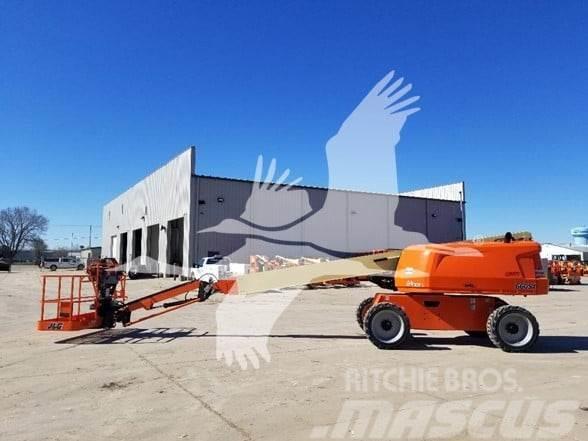 JLG 660SJ Plataformas con brazo de elevación telescópico