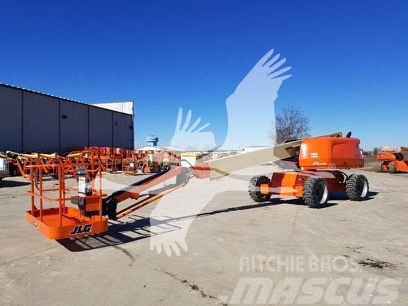 JLG 660SJ Plataformas con brazo de elevación telescópico