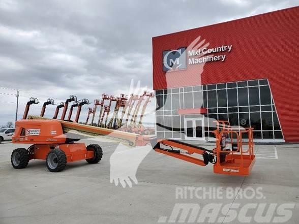 JLG 660SJ Plataformas con brazo de elevación telescópico