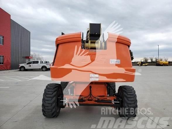 JLG 660SJ Plataformas con brazo de elevación telescópico