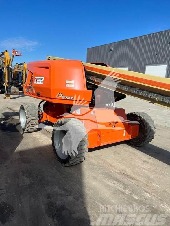 JLG 660SJ Plataformas con brazo de elevación telescópico