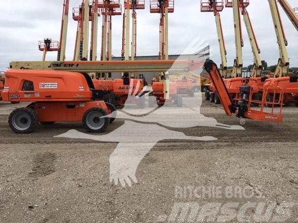 JLG 660SJ Plataformas con brazo de elevación telescópico