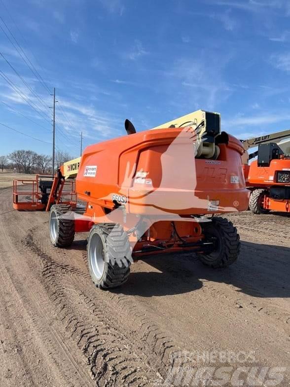 JLG 660SJ Plataformas con brazo de elevación telescópico