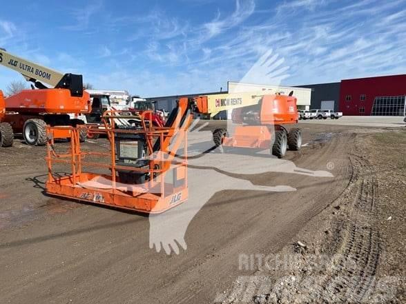 JLG 660SJ Plataformas con brazo de elevación telescópico