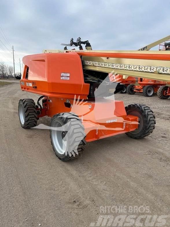 JLG 660SJ Plataformas con brazo de elevación telescópico