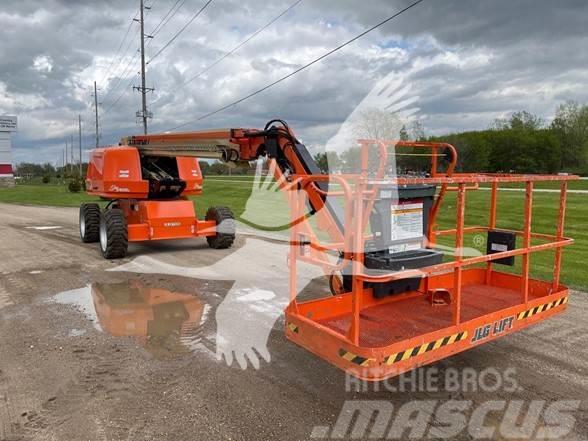 JLG 660SJ Plataformas con brazo de elevación telescópico