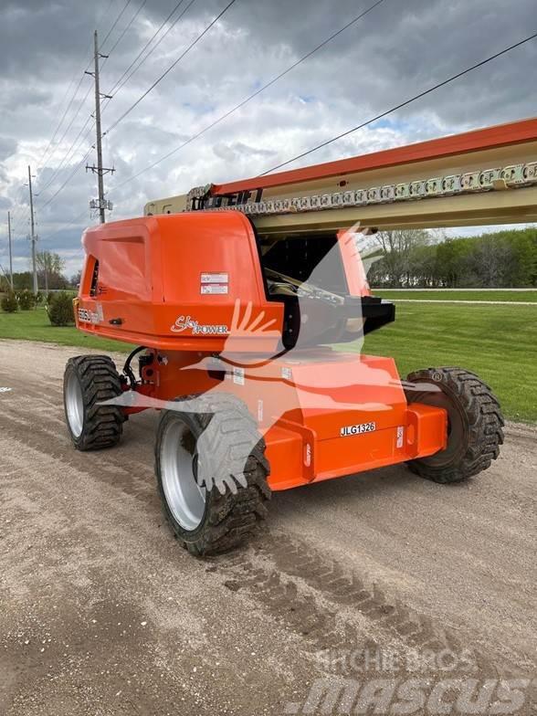 JLG 660SJ Plataformas con brazo de elevación telescópico