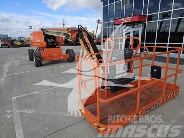 JLG 660SJ Plataformas con brazo de elevación telescópico