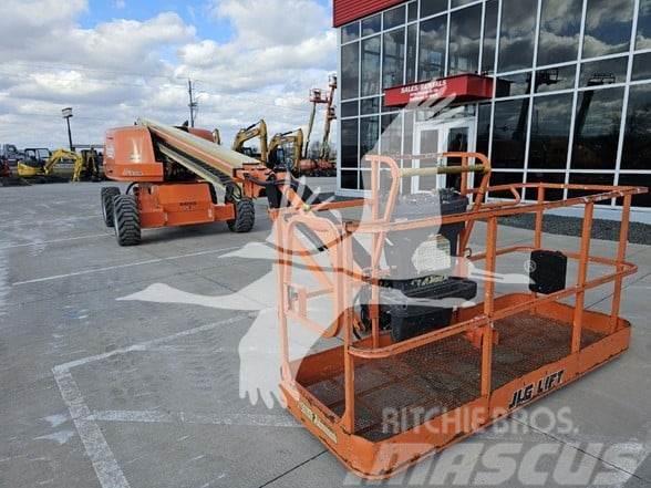 JLG 660SJ Plataformas con brazo de elevación telescópico