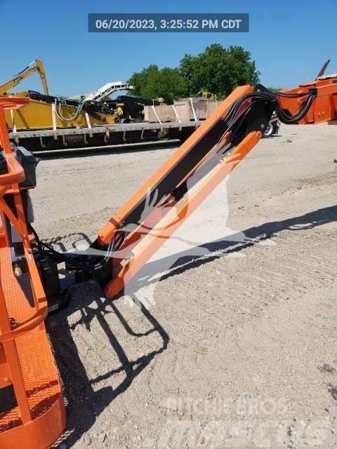 JLG 660SJ Plataformas con brazo de elevación telescópico