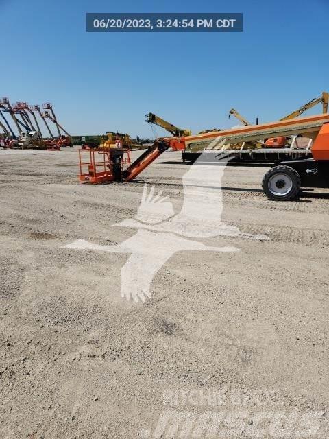 JLG 660SJ Plataformas con brazo de elevación telescópico