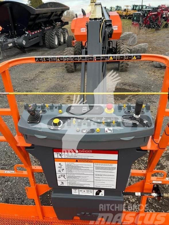 JLG 660SJ Plataformas con brazo de elevación telescópico