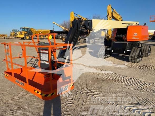 JLG 660SJ Plataformas con brazo de elevación telescópico