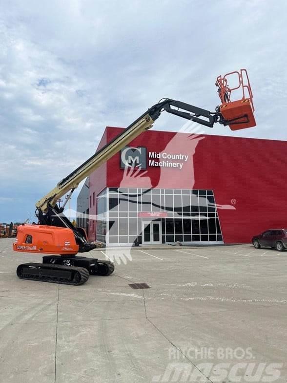 JLG 660SJC Plataformas con brazo de elevación telescópico