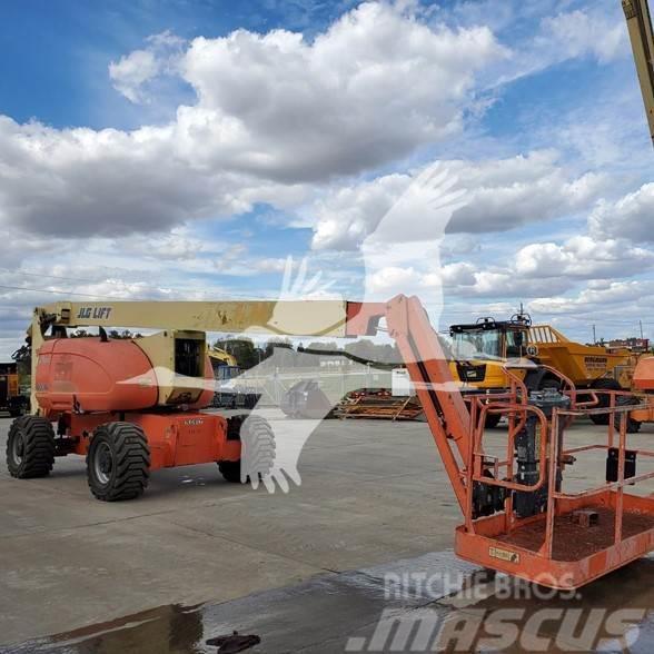 JLG 800AJ Plataformas con brazo de elevación manual