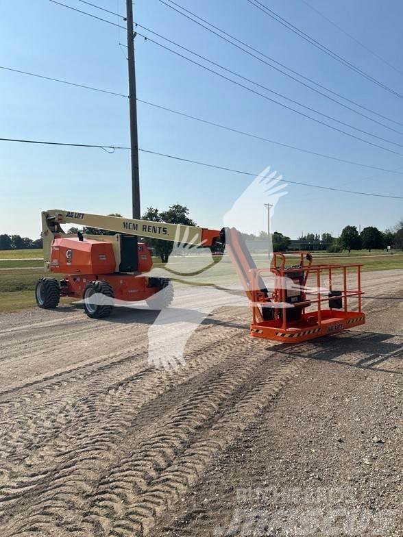 JLG 800AJ Plataformas con brazo de elevación manual