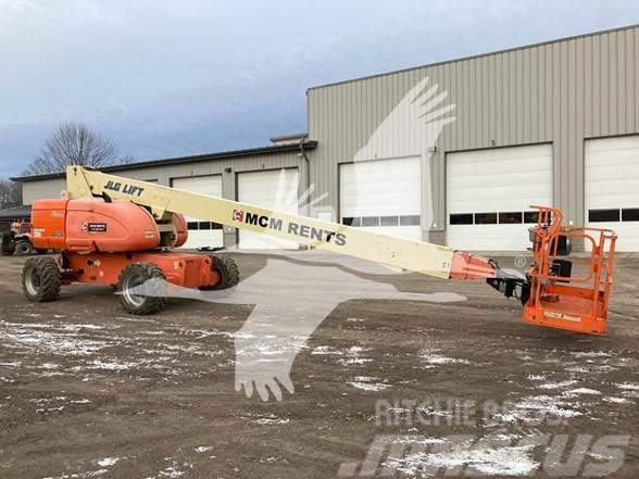 JLG 800S Plataformas con brazo de elevación telescópico