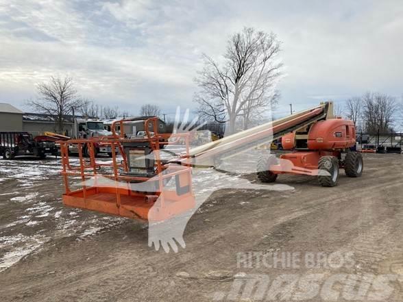 JLG 800S Plataformas con brazo de elevación telescópico