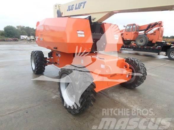 JLG 860SJ Plataformas con brazo de elevación telescópico