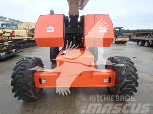 JLG 860SJ Plataformas con brazo de elevación telescópico