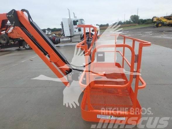 JLG 860SJ Plataformas con brazo de elevación telescópico