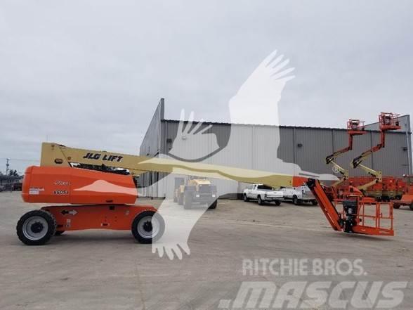 JLG 860SJ Plataformas con brazo de elevación telescópico