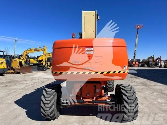 JLG 860SJ Plataformas con brazo de elevación telescópico