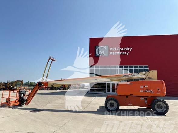 JLG 860SJ Plataformas con brazo de elevación telescópico