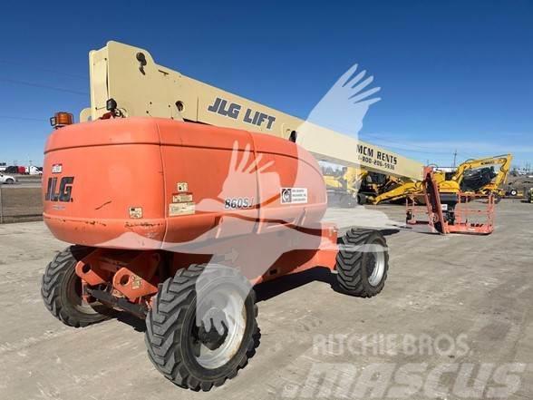 JLG 860SJ Plataformas con brazo de elevación telescópico