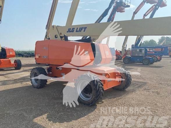 JLG 860SJ Plataformas con brazo de elevación telescópico