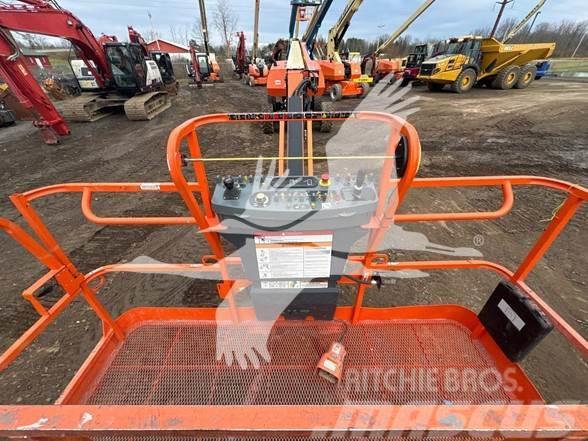 JLG 860SJ Plataformas con brazo de elevación telescópico