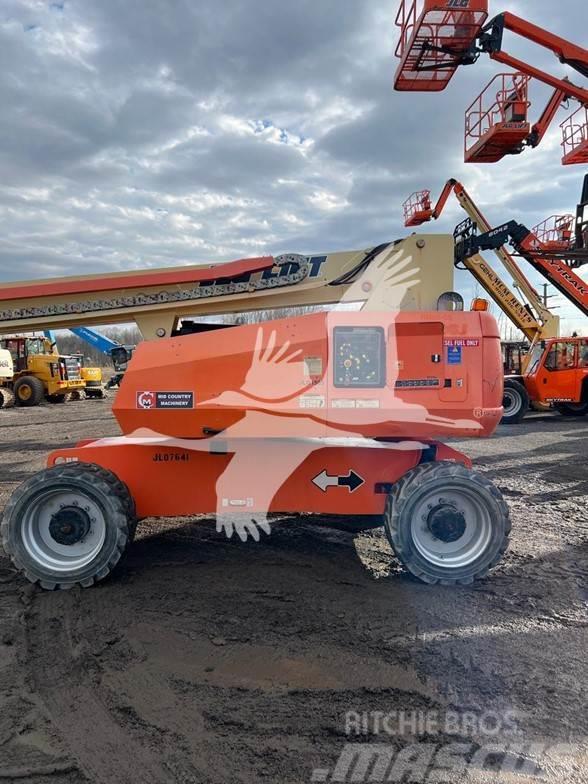 JLG 860SJ Plataformas con brazo de elevación telescópico