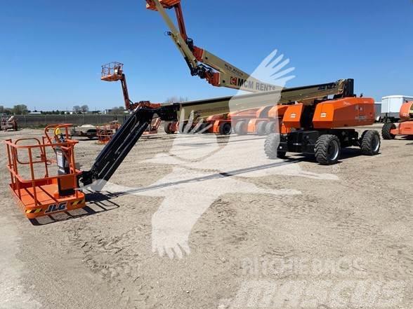 JLG 860SJ Plataformas con brazo de elevación telescópico