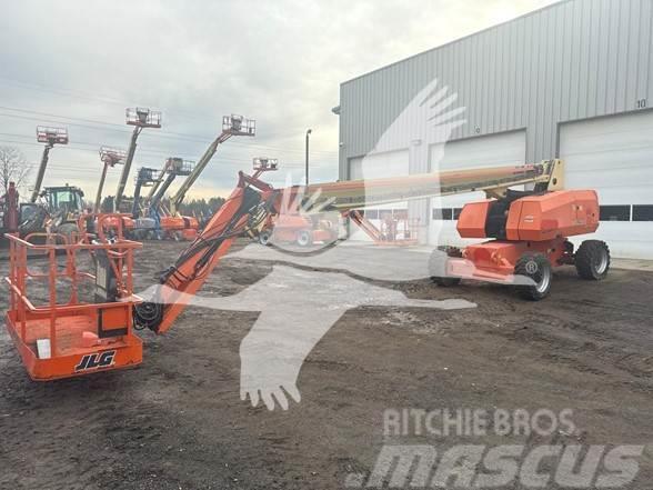 JLG 860SJ Plataformas con brazo de elevación telescópico