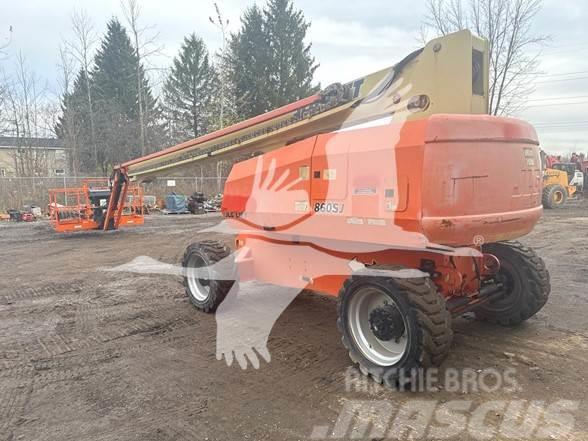 JLG 860SJ Plataformas con brazo de elevación telescópico