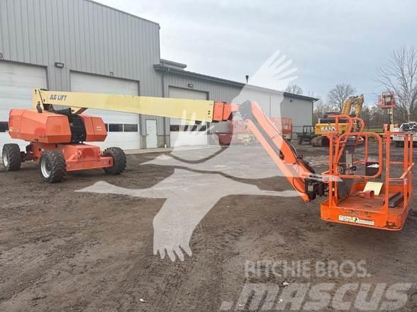 JLG 860SJ Plataformas con brazo de elevación telescópico