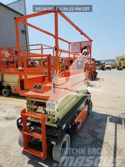 JLG ES2632 Plataformas tijera