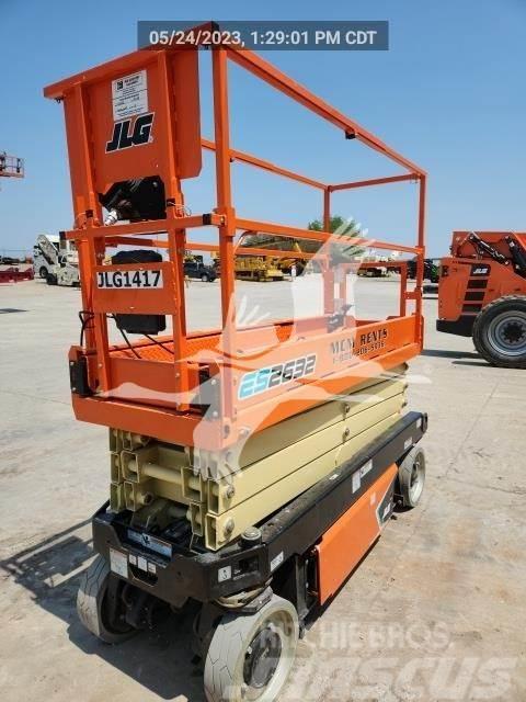 JLG ES2632 Plataformas tijera