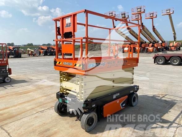 JLG ES3246 Plataformas tijera