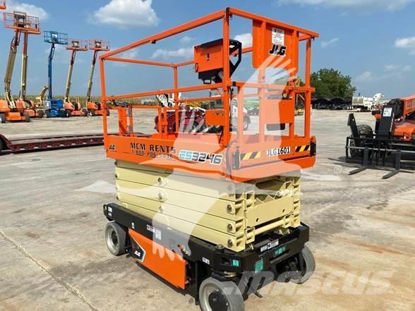 JLG ES3246 Plataformas tijera