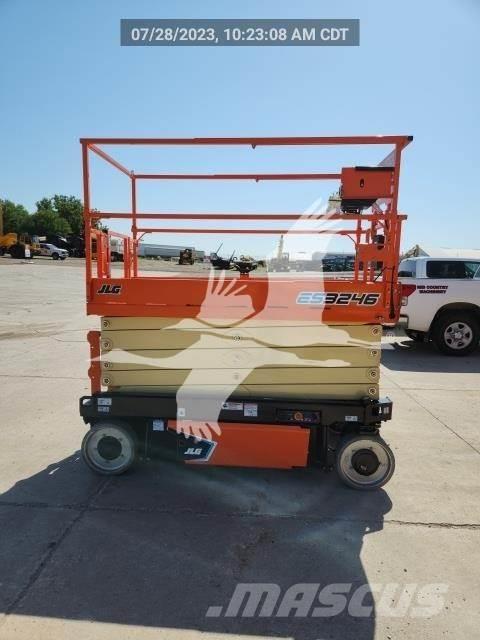 JLG ES3246 Plataformas tijera