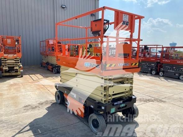 JLG ES3246 Plataformas tijera