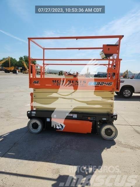 JLG ES3246 Plataformas tijera