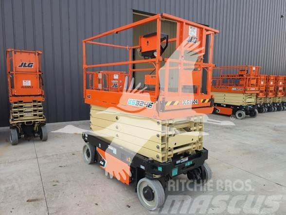 JLG ES3246 Plataformas tijera