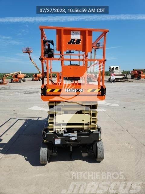 JLG ES3246 Plataformas tijera